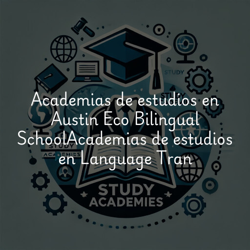 Academias de estudios en