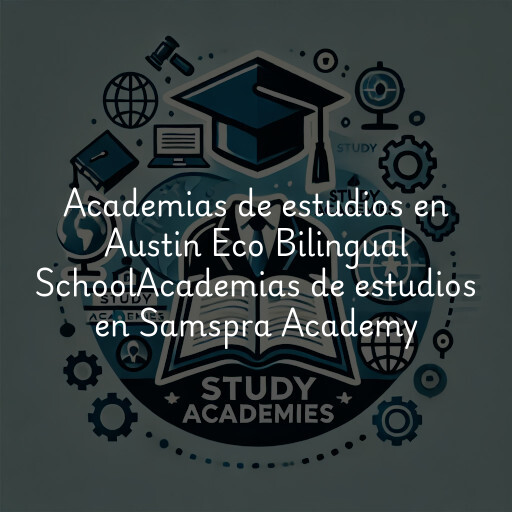 Academias de estudios en