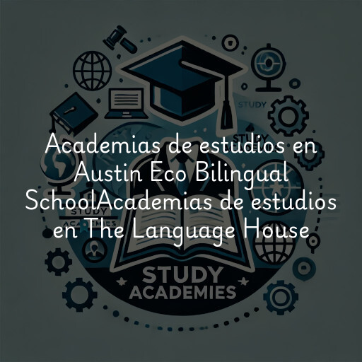 Academias de estudios en