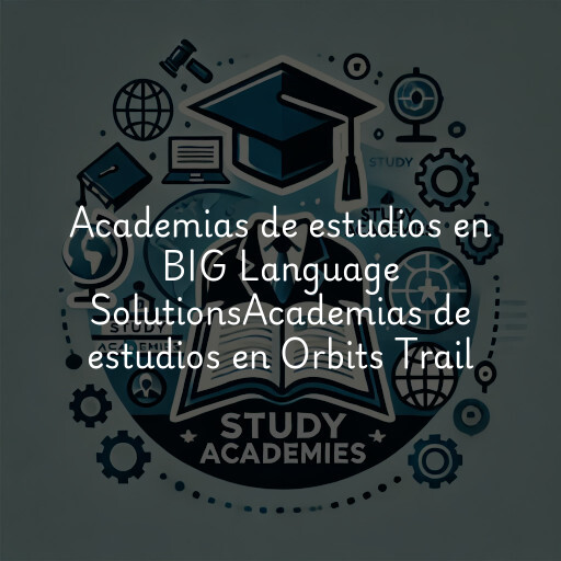 Academias de estudios en