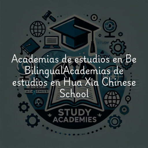 Academias de estudios en