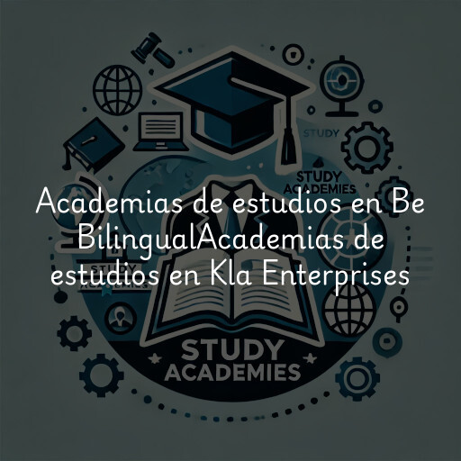 Academias de estudios en