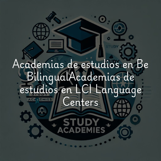 Academias de estudios en