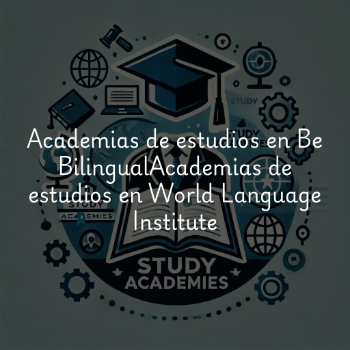 Academias de estudios en