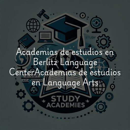 Academias de estudios en