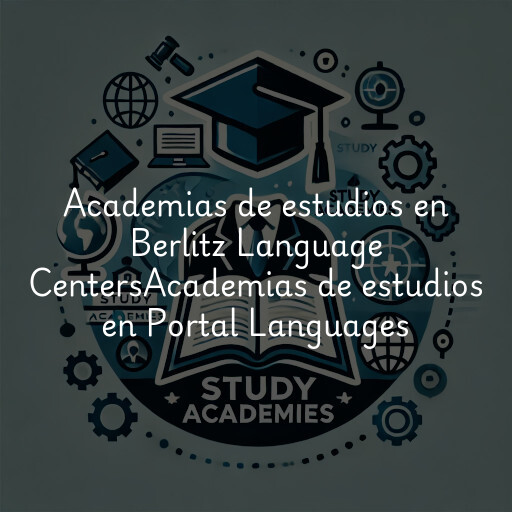 Academias de estudios en