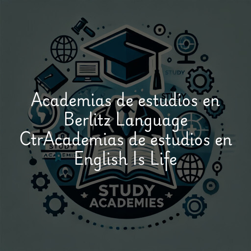 Academias de estudios en