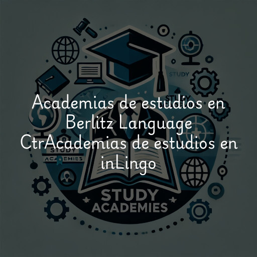 Academias de estudios en