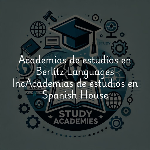 Academias de estudios en