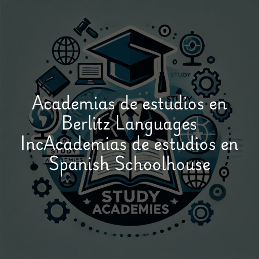 Academias de estudios en