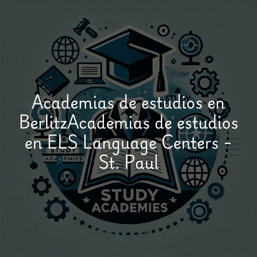 Academias de estudios en