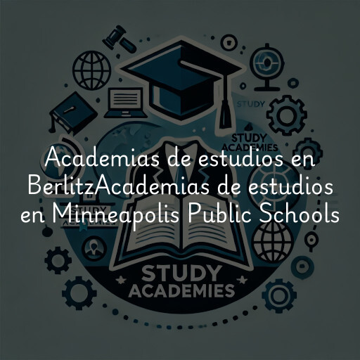 Academias de estudios en