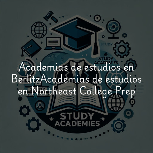 Academias de estudios en