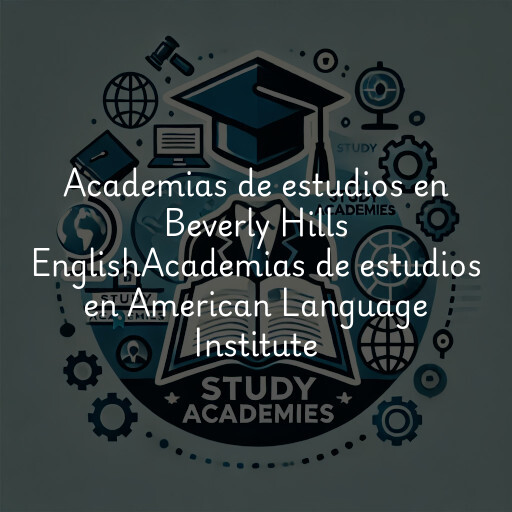 Academias de estudios en