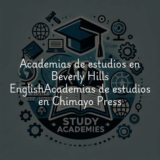 Academias de estudios en