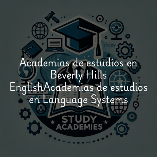 Academias de estudios en