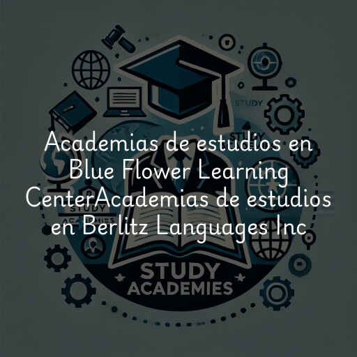 Academias de estudios en