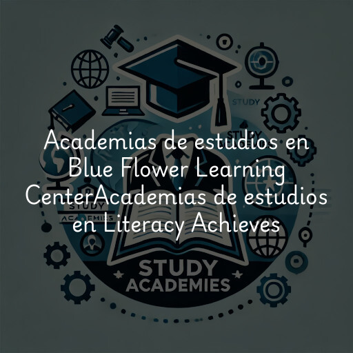 Academias de estudios en