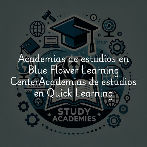 Academias de estudios en