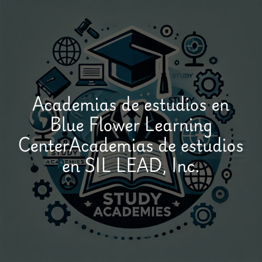 Academias de estudios en