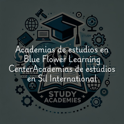 Academias de estudios en