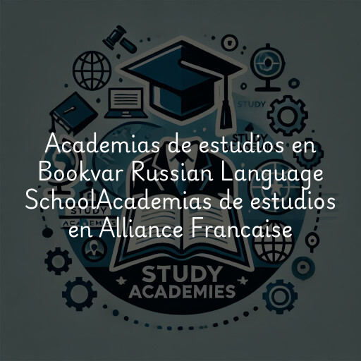 Academias de estudios en