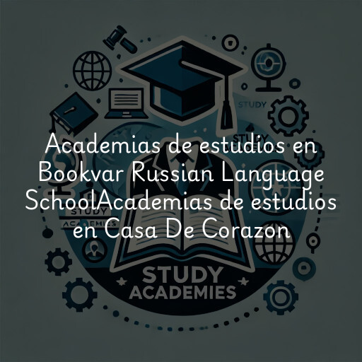 Academias de estudios en