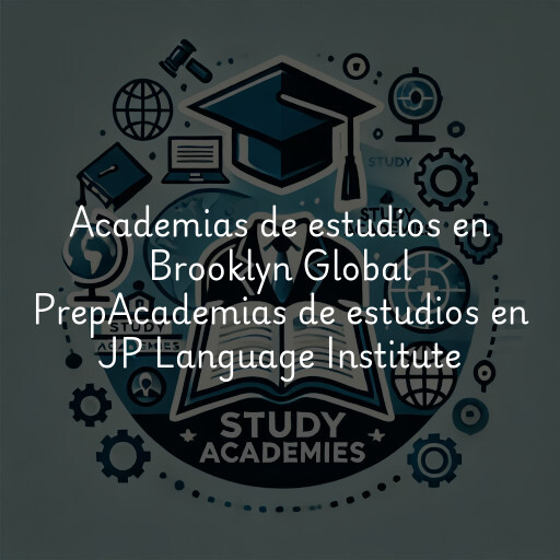 Academias de estudios en