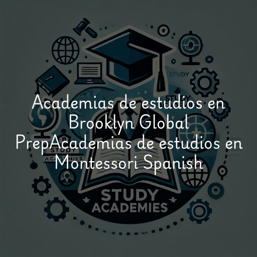 Academias de estudios en