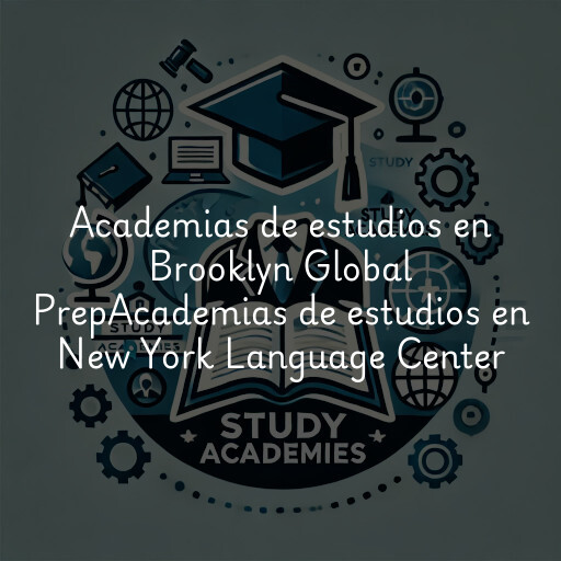 Academias de estudios en