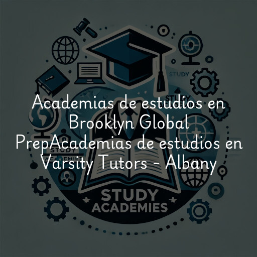 Academias de estudios en