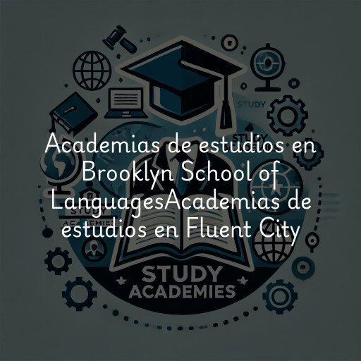 Academias de estudios en