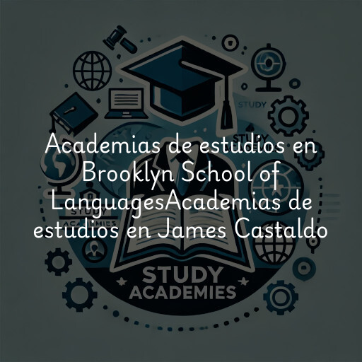 Academias de estudios en