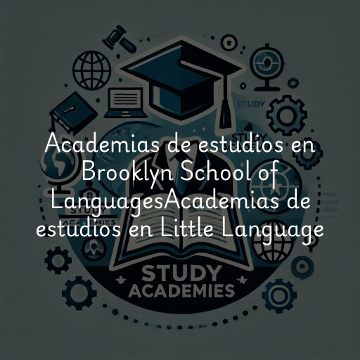 Academias de estudios en