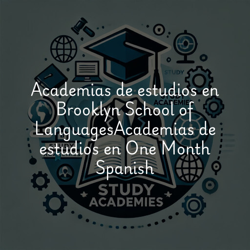 Academias de estudios en