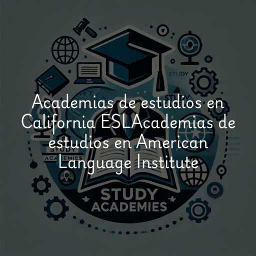 Academias de estudios en