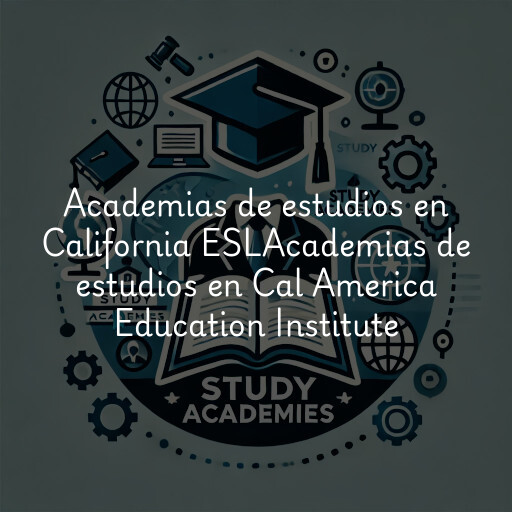 Academias de estudios en