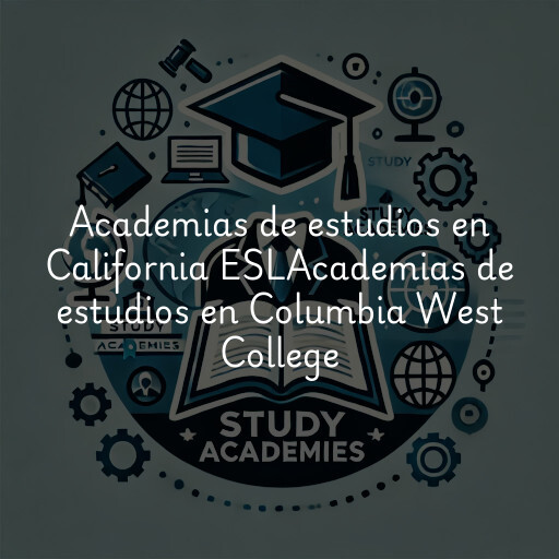 Academias de estudios en