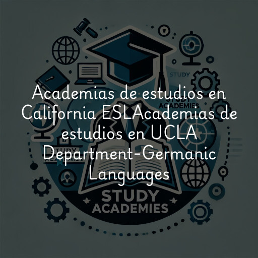 Academias de estudios en