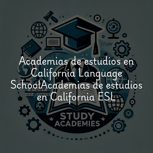 Academias de estudios en