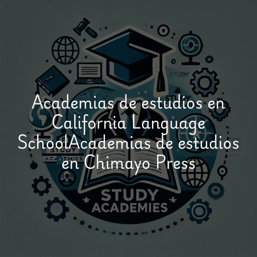 Academias de estudios en