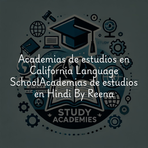 Academias de estudios en