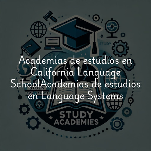 Academias de estudios en