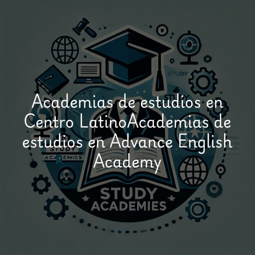 Academias de estudios en