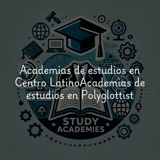 Academias de estudios en