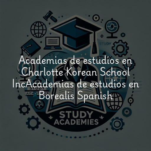 Academias de estudios en