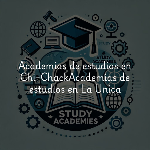 Academias de estudios en