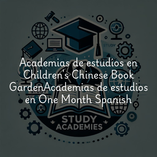 Academias de estudios en