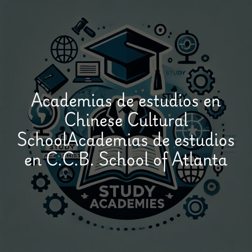 Academias de estudios en