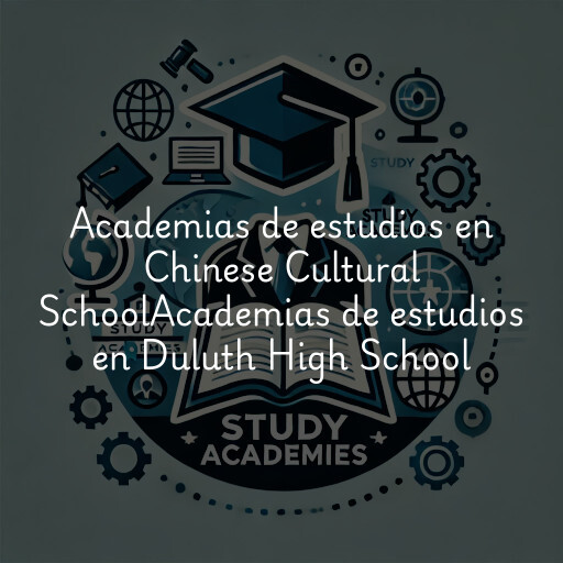 Academias de estudios en